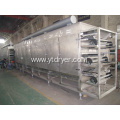 Dw Pharmaceutical Chemical Foodstuff Mesh-Belt Dryer